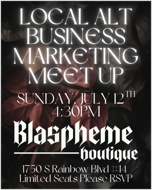 LOCAL ALT BUSINESS MARKETING MEET UP