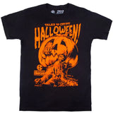 Tales from the Crypt Orange Pumpkin T-Shirt