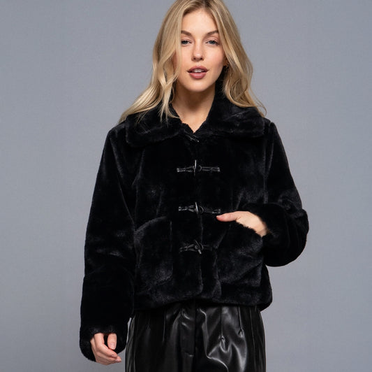 Midnight Oracle Coat