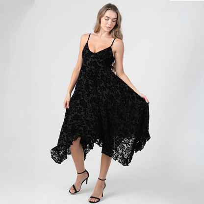 Moonfire Hex Maxi Dress
