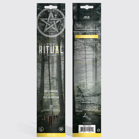 Ritual Incense 20 Sticks - Protection