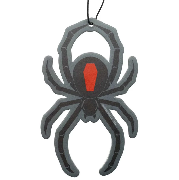 Black Widow Air Freshener