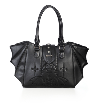 Gothic Bat Tote