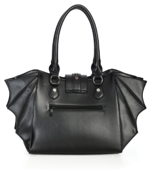 Gothic Bat Tote
