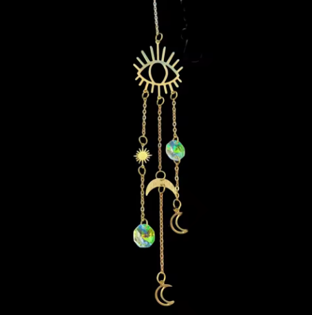 Mystic Eye Suncatcher