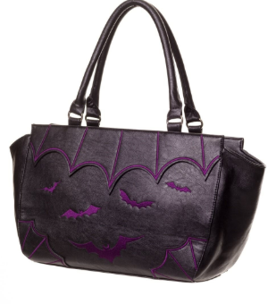 Bats Handbag
