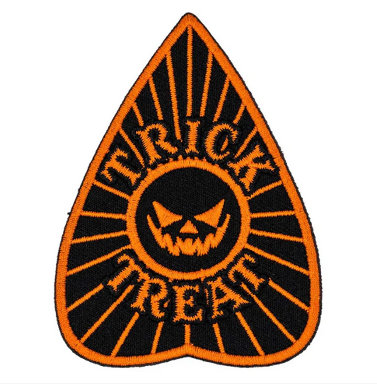 Trick Or Treat Planchette Patch