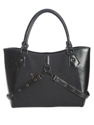 In Oblivion We Trust Tote Bag