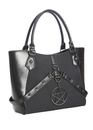 In Oblivion We Trust Tote Bag