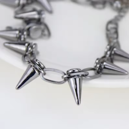 Spiked Choker