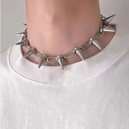 Spiked Choker