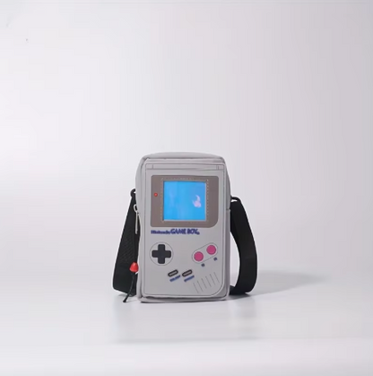 Retro Handheld Crossbody Bag