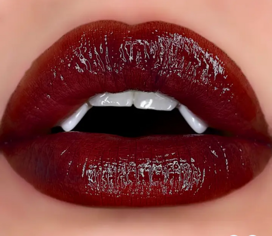 Vampire's Blood Lip Gloss Potion