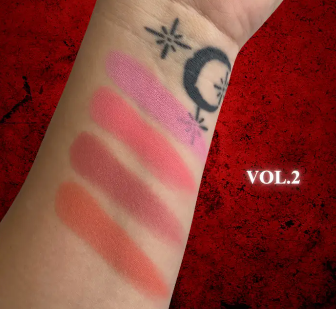 Batty Blush Vol 2