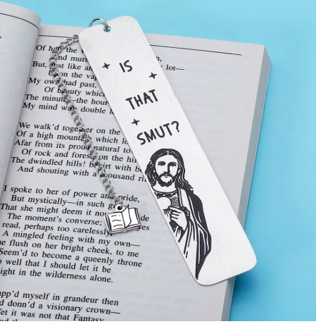 Is That Smut?! Bookmark
