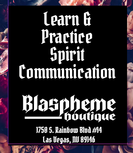 Learn and Practice Spirit Communication June 25th