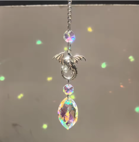 Dragon Sun Catcher
