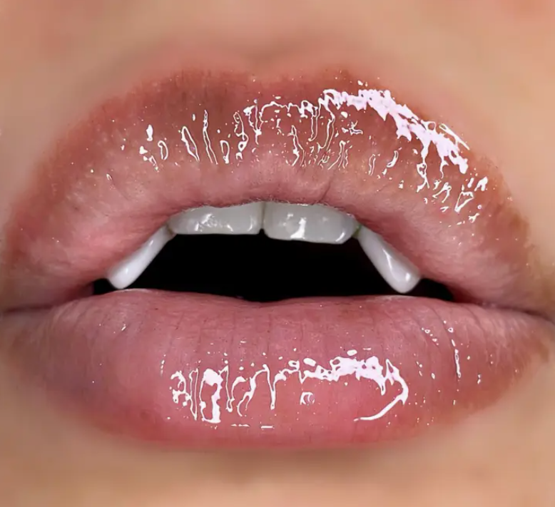 Crystal Ball Shimmer Lip Gloss Potion