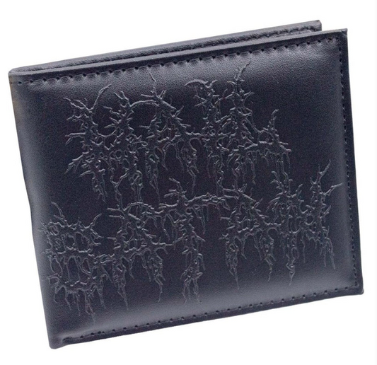 Hail Satan Bi Fold Wallet