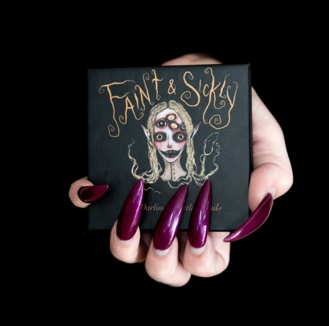 Faint & Sickly Palette