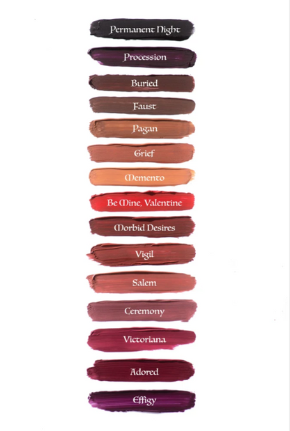 Our Darling Liquid Lipsticks