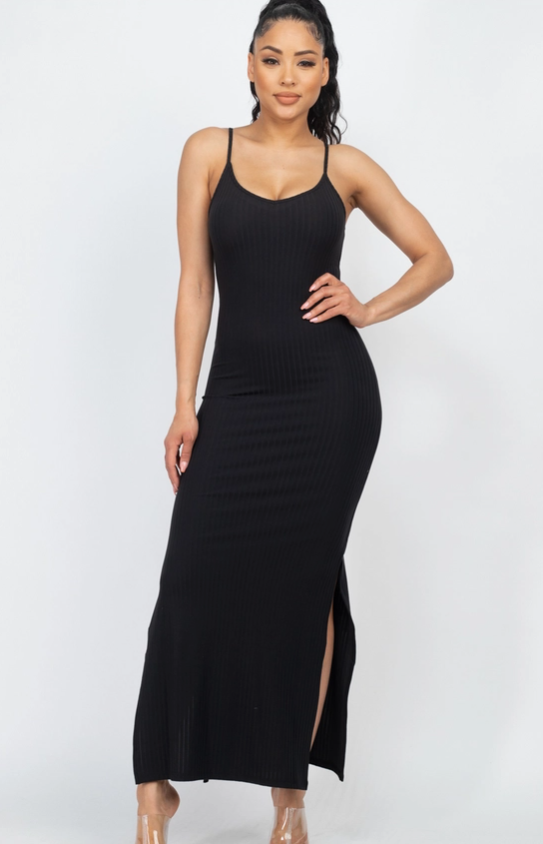 Siren’s Mermaid Hem Cami Dress