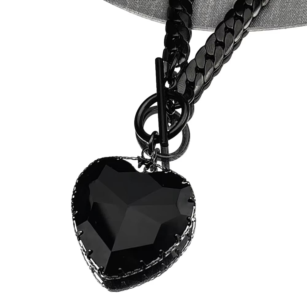 Venus Heart Necklace