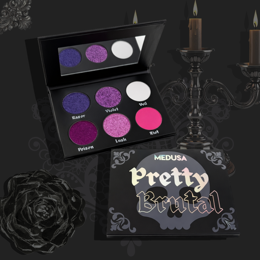 Pretty Brutal Palette