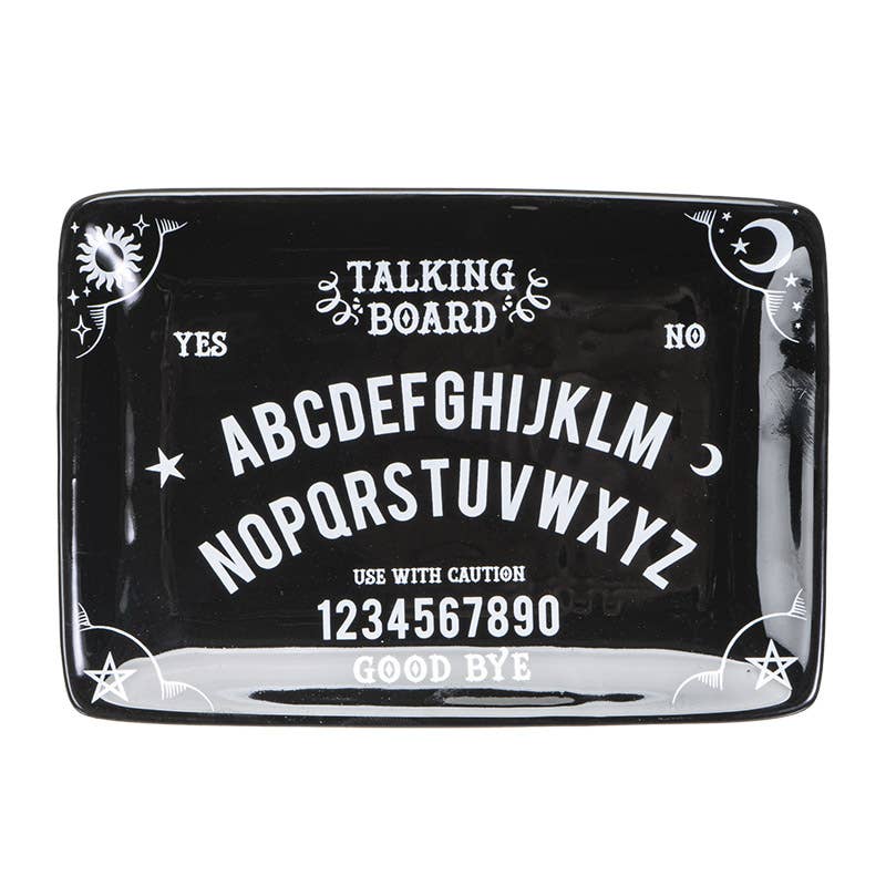 Talking Board Trinket Dish