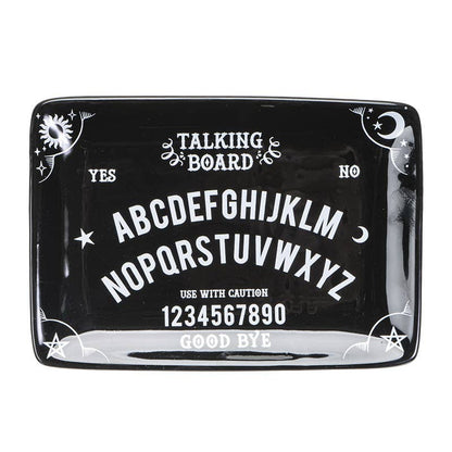 Talking Board Trinket Dish