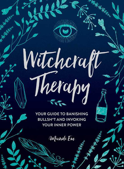 Witchcraft Therapy by Mandi Em