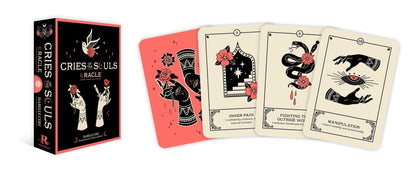 Cries of the Souls Oracle by Isabelle Cerf