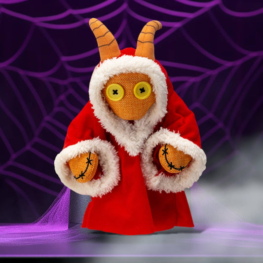 Pinheads Krampus Plush