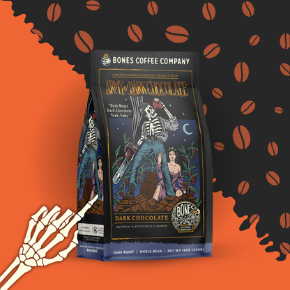 Army of Dark Chocolate Coffee | 12oz | Ground