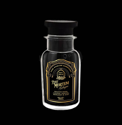 Post Mortem Unisex Cologne