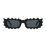 Funky Laced Glasses