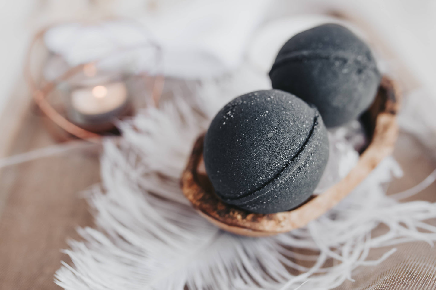 Fangorn Forest Vegan Bath Bomb
