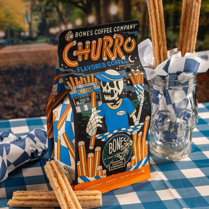 Churro Coffee | 12oz |  Ground