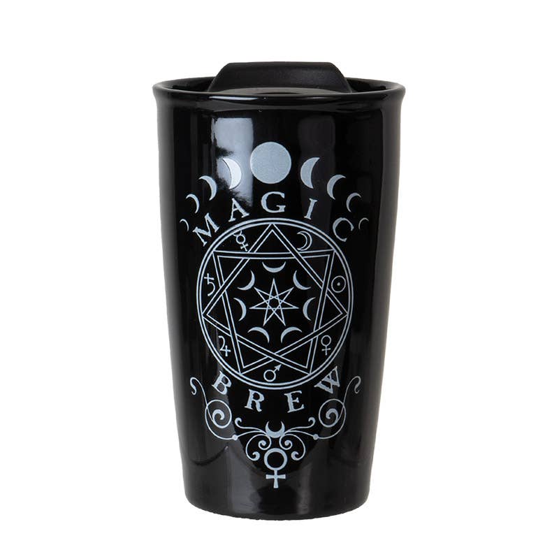 Magic Brew Travel Mug