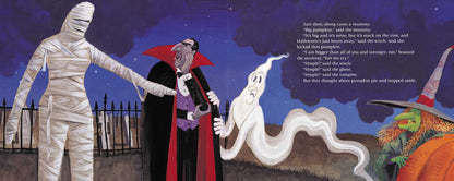 Big Pumpkin by Erica Silverman