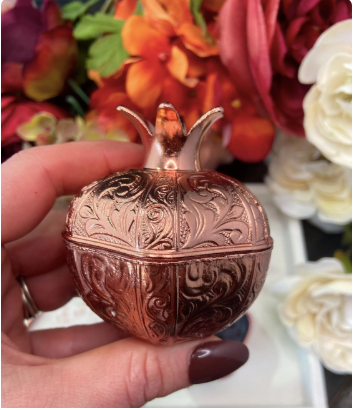 Persephone Pomegranate Candle