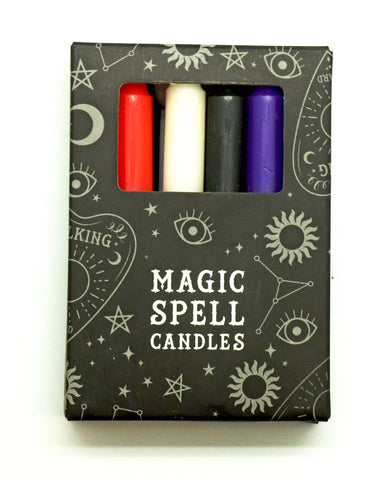 Magic Spells Candles