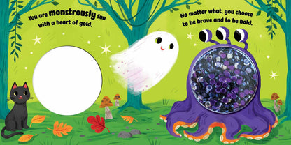 Sequin Shaker: Sweet As Halloween by Editors of Silver Dolphin Books