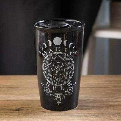 Magic Brew Travel Mug