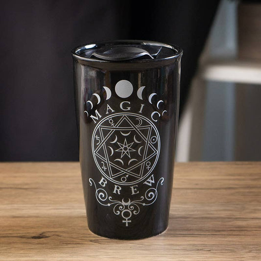 Magic Brew Travel Mug