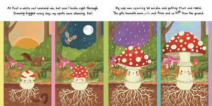 Nature Stories: Little Mushroom-Discover an Amazing Story from the Natural World by IglooBooks