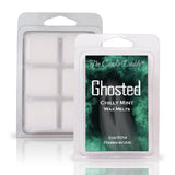 GHOSTED - CHILLY MINT WAX MELT