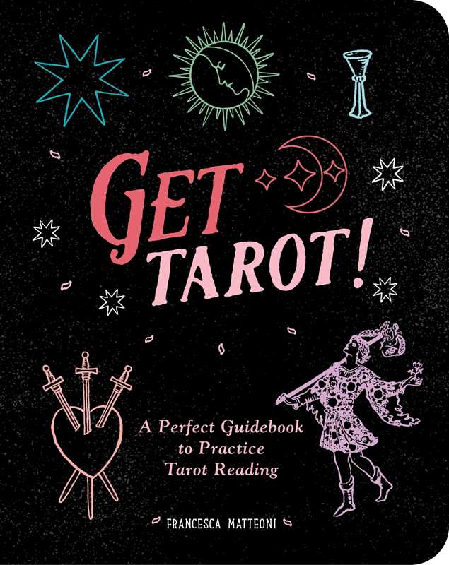 Get Tarot! by Francesca Matteoni