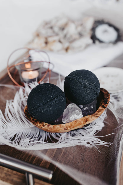 Fangorn Forest Vegan Bath Bomb