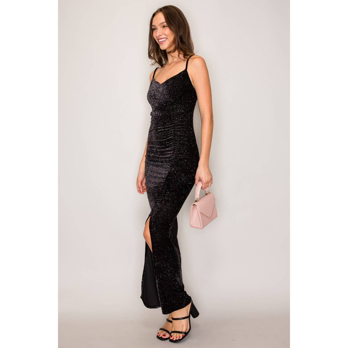 The Ether Pour Maxi Dress